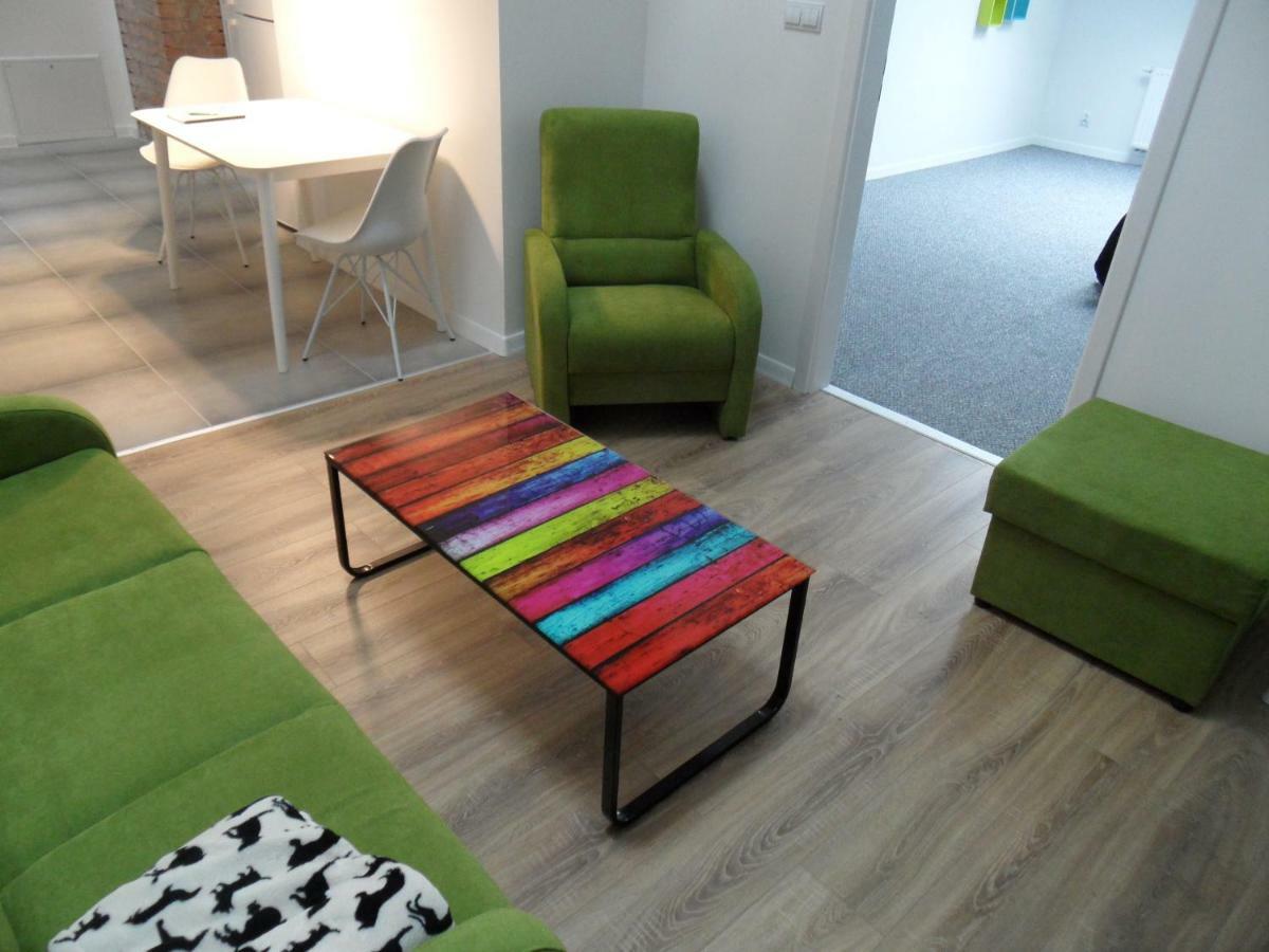Klimatyczny Apartament Przy Bochenskim Rynku. Bochnia Bagian luar foto