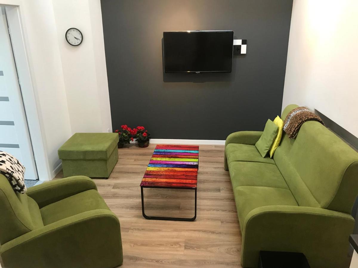 Klimatyczny Apartament Przy Bochenskim Rynku. Bochnia Bagian luar foto